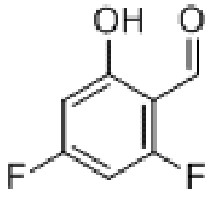 MC93466 Benzaldehyde, 2,4-difluoro-6-hydroxy- (9CI) 136516-64-8 4,5-二氟水杨醛