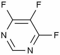MC95382 4,5,6-Trifluoropyrimidine 17573-78-3 4,5,6-三氟嘧啶