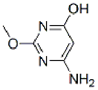 MC95785 4-Pyrimidinol, 6-amino-2-methoxy- (9CI) 186435-66-5 6-氨基-2-甲氧基嘧啶-4-醇