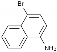 MC63518 4-Bromo-1-Naphthylamine 2298-07-9 4-溴-1-萘胺