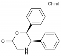 MC97903 (5R,6S)-5,6-Diphenyl-2-Morpholinone 282735-66-4 (5R,6S)-5,6-二苯基吗啉-2-酮