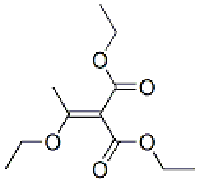 MC98211 (1-Ethoxyethylidene)propanedioic acid diethyl ester 3044-06-2 (1-乙氧基亚乙基)丙二酸二乙酯