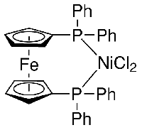 MC49671  (1,1'-双(二苯基膦)二茂铁)二氯化镍  [67292-34-6]