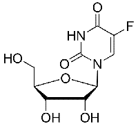 MC98371 5-Fluorouridine 316-46-1 5-氟尿嘧啶核苷