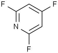MC98969 2,4,6-Trifluoropyridine 3512-17-2 2,4,6-三氟吡啶