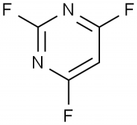 MC75469 2,4,6-Trifluoropyrimidine 696-82-2 2,4,6-三氟嘧啶