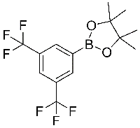 MC67582 2-[3,5-Bis(Trifluoromethyl)Phenyl]-4,4,5,5-Tetramethyl-1,3,2-Dioxaborolane 69807-91-6 3,5-双(三氟甲基)苯硼酸频哪醇酯