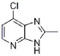 MC90972 5-b]pyridine 1086423-62-2 7-氯-2-甲基-3H-咪唑并[4,5-B]吡啶