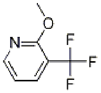 MC92138 6-Methoxy-5-(trifluoromethyl)pyridin-3-amine 1211584-76-7 2-甲氧基-3-三氟甲基-5-氨基吡啶