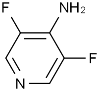 MC94637 3,5-Difluoro-4-Pyridinamine 159783-22-9 4-氨基-3,5-二氟吡啶