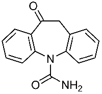 MC64139 Oxcarbazepine 28721-07-5 奥卡西平