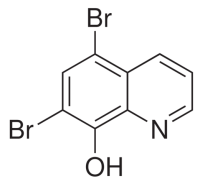 MC47865  5,7-二溴-8-羟基喹啉  [521-74-4]