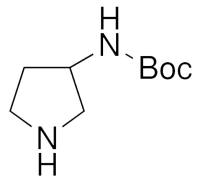 MC52346  3-(Boc-氨基)吡咯烷  [99724-19-3]