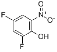 MC99265 2,4-DIFLUORO-6-NITROPHENOL 364-31-8 2,4-二氟-6-硝基苯酚