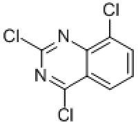 MC74504 2,4,8-TRICHLOROQUINAZOLINE 62484-29-1 2,4,8-三氯喹唑啉