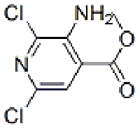 MC77732 3-Amino-2,6-dichloropyridine-4-carboxylic acid methyl ester 883107-62-8 3-氨基-2,6-二氯吡啶-4-羧酸甲酯