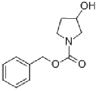 MC79209 3-HYDROXY-1-N-CBZ-PYRROLIDINE 95656-88-5 N-CBZ-3-羟基吡咯烷