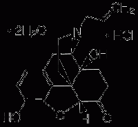 MC140482   Naloxone hydrochloride dihydrate  [51481-60-8]  