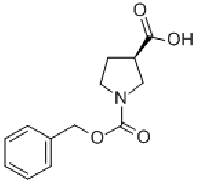 MC95987 1,3-Pyrrolidinedicarboxylic acid, 1-(phenylmethyl)easter, (R) 192214-06-5 (R)-1-CBZ-3-羧基吡咯烷