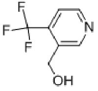 MC96170 (4-Trifluoromethyl-pyridin-3-yl)-methanol 198401-76-2 4-三氟甲基-3-甲醇基吡啶