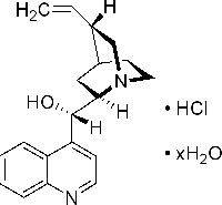MC48803  盐酸辛可宁  [5949-11-1]