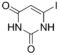 MC65474 6-Iodouracil 4269-94-7 6-碘尿嘧啶