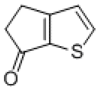 MC73711 4,5-Dihydrocyclopenta[b]thiophen-6-one 5650-52-2 4,5-二氢环戊烯[B]噻吩-6-酮