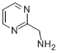 MC76153 2-PYRIMIDINEMETHANAMINE 75985-45-4 2-甲胺基嘧啶