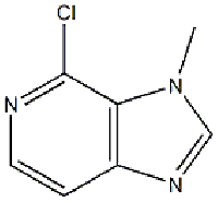 MC77454 4-Chloro-3-Methyl-3H-iMidazo[4,5-c]pyridine 87034-78-4 4-氯-3-甲基-3H-咪唑并[4,5-C]吡啶
