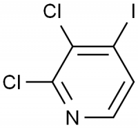MC78031 2,3-Dichloro-4-iodopyridine 889865-45-6 2,3-二氯-4-碘吡啶
