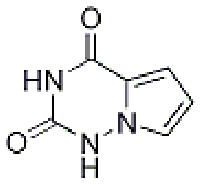 MC78645 PYRROLO[2,1-F][1,2,4]TRIAZINE-2,4-DIONE 918538-04-2 吡咯并[2,1-F][1,2,4]三嗪-2,4(1H,3H)-2-酮