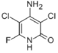 MC78940 4-amino-3,5-dichloro-6-fluoro-2-pyridone 94133-62-7 6-氟-3,5-二氯-4-氨基2-羟基吡啶