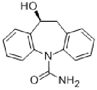 MC28060  (S)-10-羟基二氢-5H-二苯并[B,F]氮杂卓-5-甲酰胺  [104746-04-5]