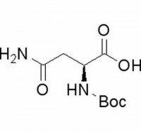MC20298  BOC-L-天冬酰胺  [7536-55-2]