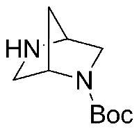 MC60582 (1S,4S)-2-Boc-2,5-Diazabicyclo[2.2.1]Heptane 113451-59-5 (1S,4S)-2-Boc-2,5-二氮双环[2.2.1]庚烷