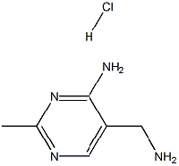 MC91899 5-(AMinoMethyl)-2-MethylpyriMidin-4-aMine hydrochloride 1195-07-9 5-(氨基甲基)-2-甲基嘧啶-4-胺盐酸盐