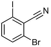 MC60903 2-Bromo-6-iodobenzonitrile 1245648-93-4 2-溴-6-碘苯腈