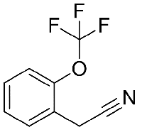 MC61271 2-Triflnoromethoxybenzyl Cyanide 137218-25-8 邻三氟甲氧基苯乙腈
