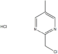 MC93607 2-ChloroMethyl-5-Methylpy... 1384430-75-4 2-氯甲基-5-甲基嘧啶盐酸盐
