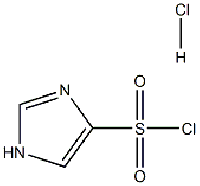MC93780 1H-IMidazole-4-sulfonyl chloride HCl 1416352-08-3 1H-IMIDAZOLE-4-SULFONYL CHLORIDE HCL
