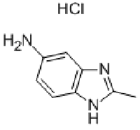 MC94503 2-Methyl-1H-benzoimidazol-5-ylamine hydrochloride 1571-93-3 2-甲基-5-氨基-1H-苯并咪唑