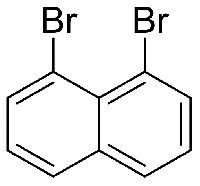 MC62592 1,8-Dibromonaphthalene 17135-74-9 1,8-二溴萘