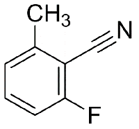 MC63054 2-Fluoro-6-Methylbenzonitrile 198633-76-0 2-氟-6-甲基苯腈