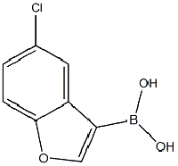 MC96938 Boronic acid, B-(5-chloro-2-benzofuranyl)- 223576-64-5 5-氯苯并呋喃-2-硼酸