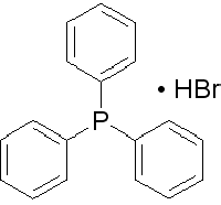MC49423  三苯基膦氢溴酸盐  [6399-81-1]