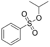 MC66991 Isopropyl Benzenesulfonate 6214-18-2 苯磺酸异丙酯