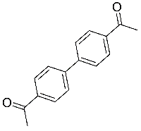 MC71393 4,4'-Diacetylbiphenyl 787-69-9 4,4-二乙酰联苯
