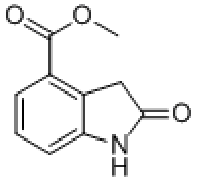 MC78390 Methyl 2-oxindole-4-carboxylate 90924-46-2 2-氧化吲哚-4-甲酸甲酯