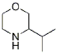 MC78744 3-isopropylMorpholine 927802-40-2 3-异丙基吗啉
