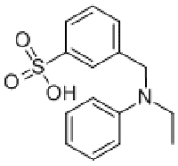 MC90221 N-Ethyl-N-benzylaniline-3'-sulfonic acid 101-11-1 N-乙基-N-(3'-磺酸苄基)苯胺
